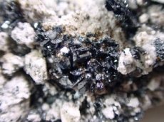 画像3: モロッコ産母岩付ヘマタイト結晶Ａ (3)
