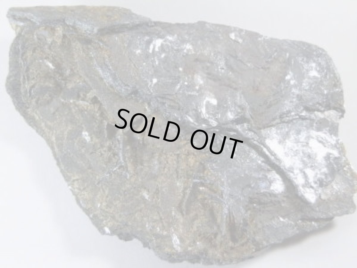 画像2: ブラジル産ヘマタイト／ルチルＦ (2)