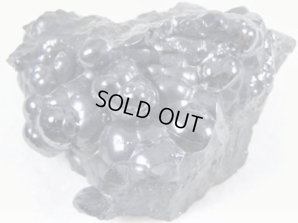 画像1: モロッコ産泡状ヘマタイトＦ (1)