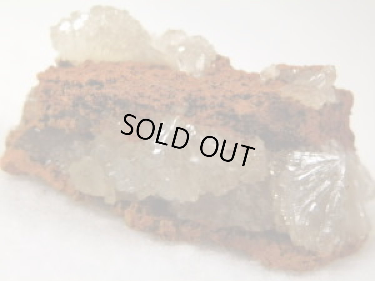 画像1: 中国産母岩付ヘミモルファイトＡ (1)