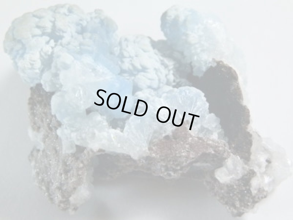 画像2: コンゴ産ヘミモルファイト美品 (2)