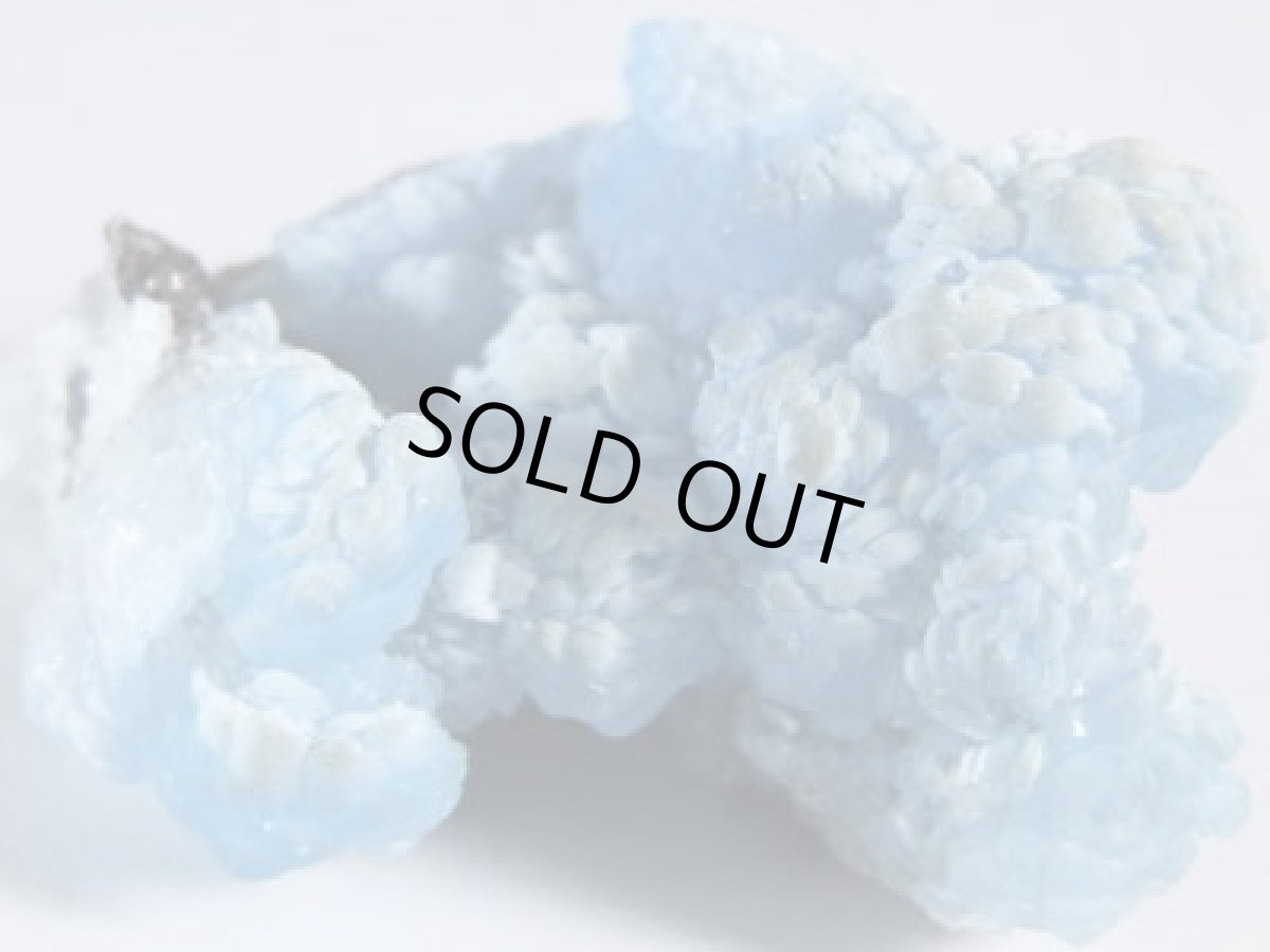 画像3: コンゴ産ヘミモルファイト美品 (3)