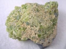 画像2: アリゾナ産母岩付ペリドットＣ (2)