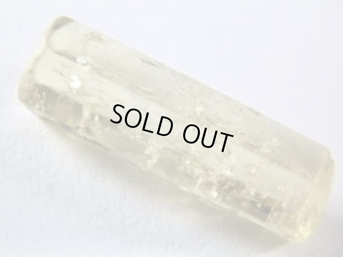 画像3: タジキスタン産ヘリオドールC (3)