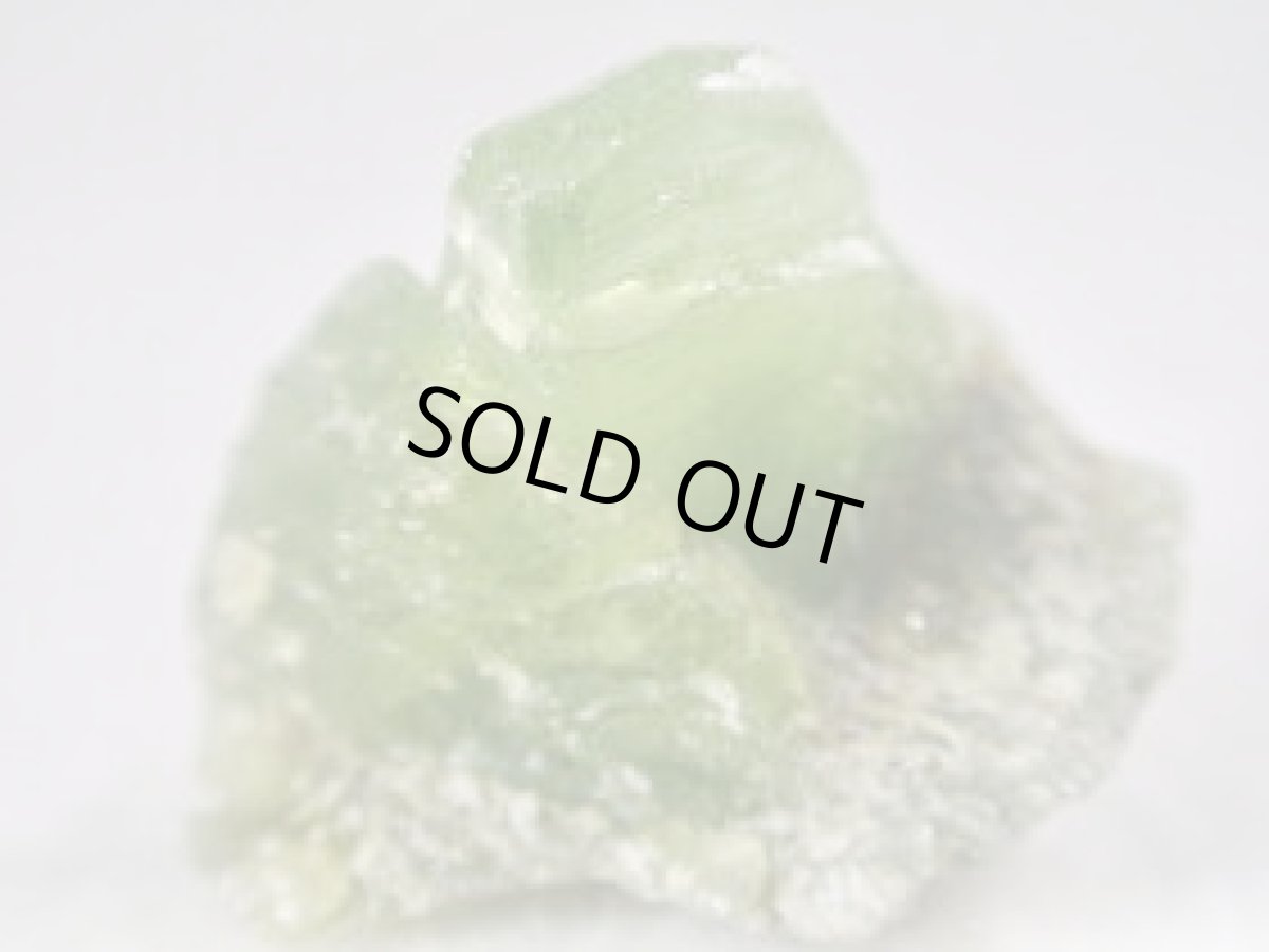 画像2: パキスタン産ペリドットＥ (2)