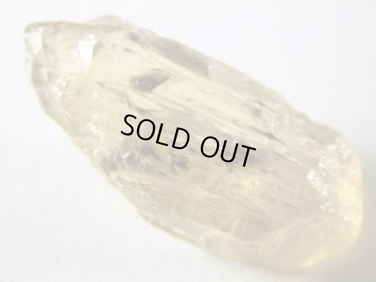 画像6: タジキスタン産ヘリオドールA (6)