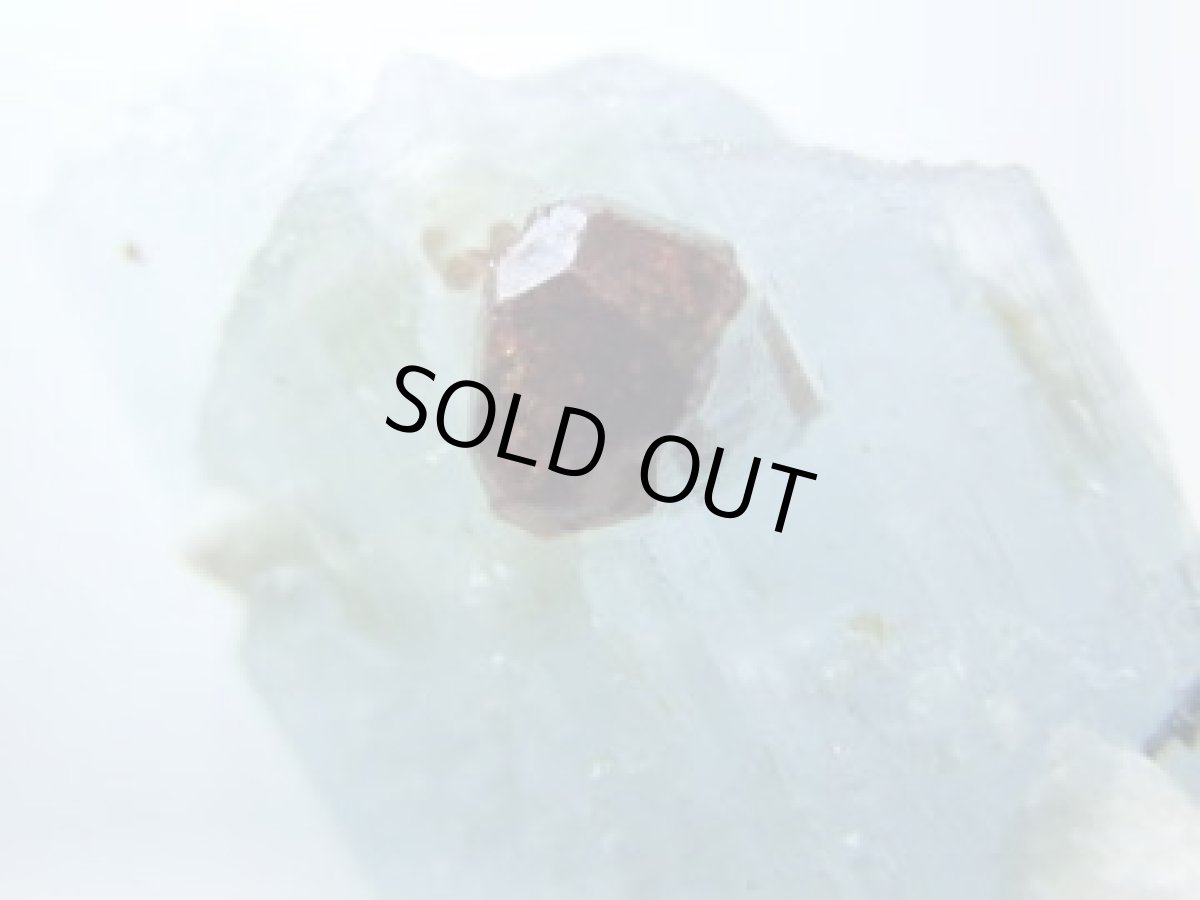 画像4: アクアマリン／ガーネット大 (4)