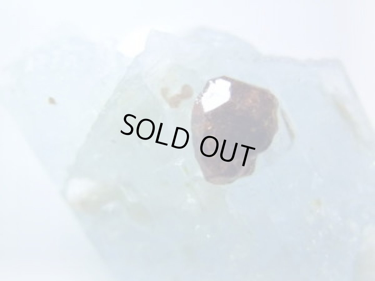 画像2: アクアマリン／ガーネット大 (2)