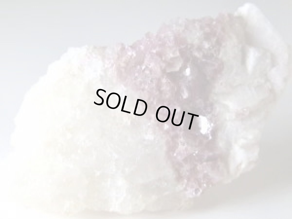 画像1: ニューメキシコ産ローズマイカＢ (1)