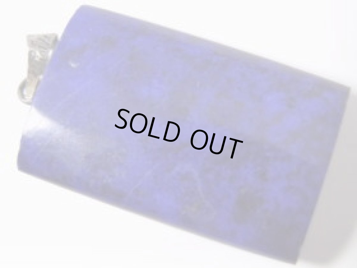 画像2: ラピスラズリペンダントＢ (2)