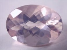 画像1: ローズクォーツカット石Ｃ　5.64ct (1)