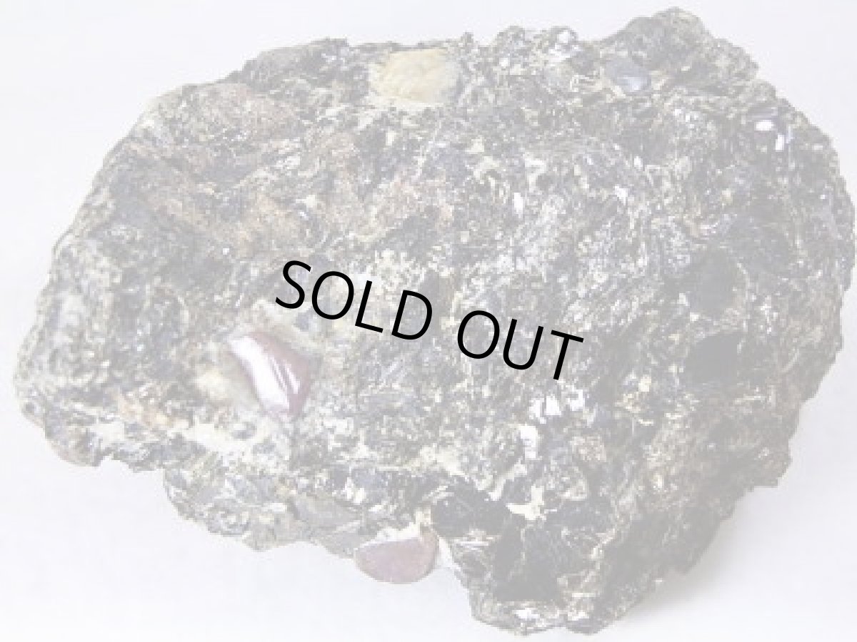 画像2: マダガスカル産母岩付ルビーＡ (2)