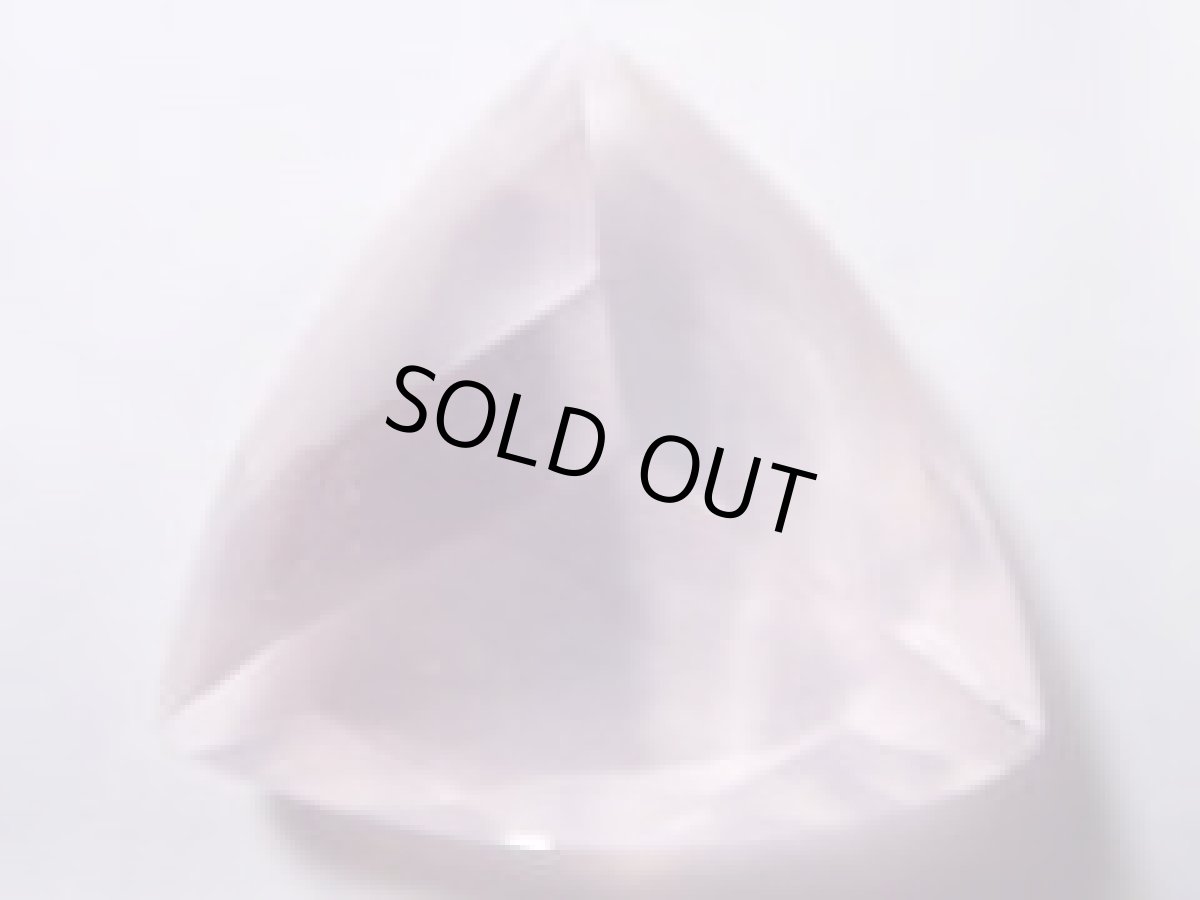 画像2: ローズクォーツカット石Ｂ　5.51ct (2)