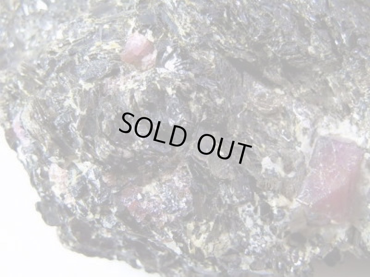 画像5: マダガスカル産母岩付ルビーＡ (5)