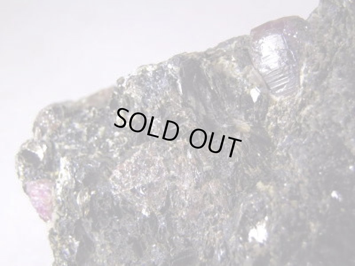 画像4: マダガスカル産母岩付ルビーＡ (4)