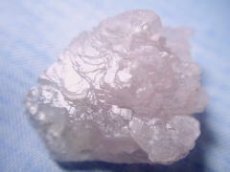 画像1: ローズクォーツプチ結晶Ｋ (1)