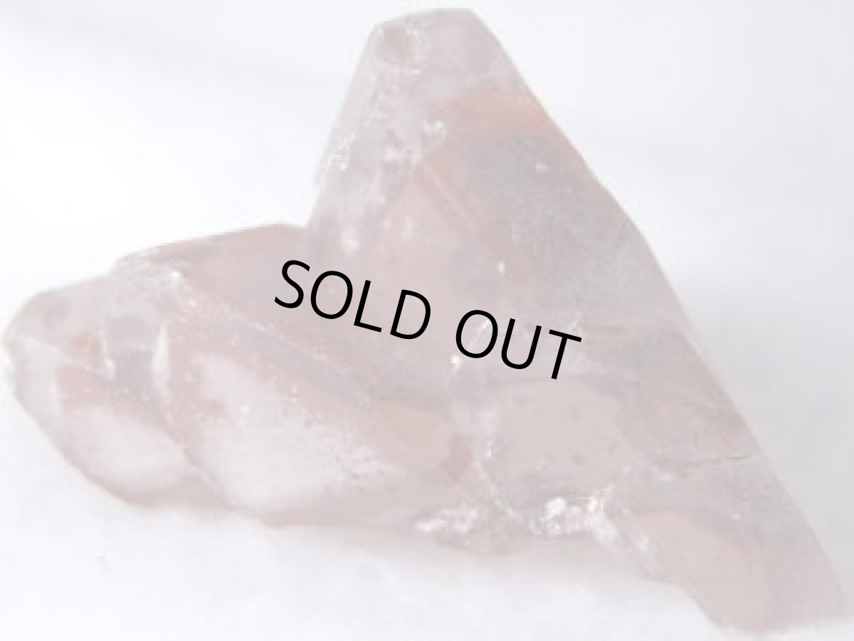 画像2: ザンビア産レッドファントムクォーツＡ (2)