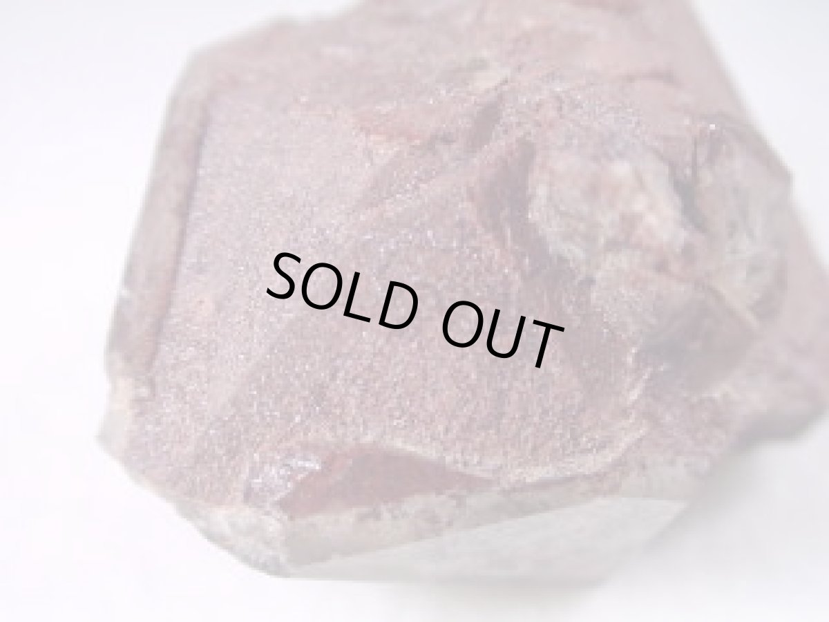 画像5: ナミビア産レッドファントムクォーツクラスターD (5)