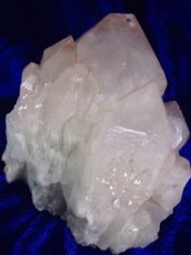 画像1: マダガスカル産水晶クラスターＤ (1)
