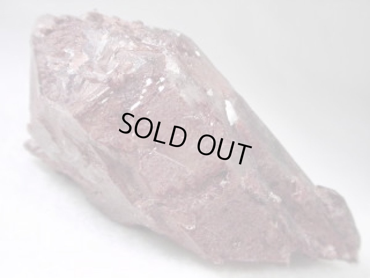 画像3: ナミビア産レッドファントムクォーツクラスターD (3)