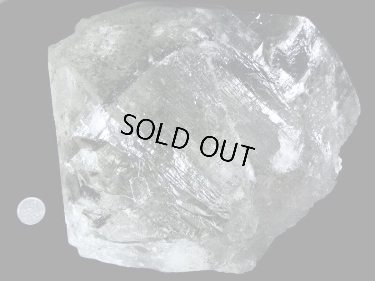 画像2: オーストリア産ビッグクォーツ美結晶 (2)