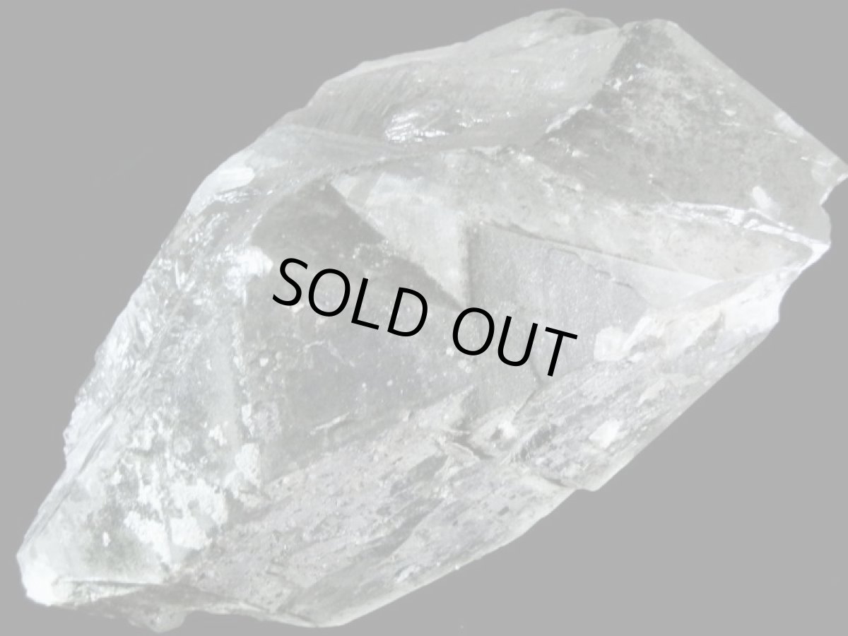 画像6: オーストリア産ビッグクォーツ美結晶 (6)