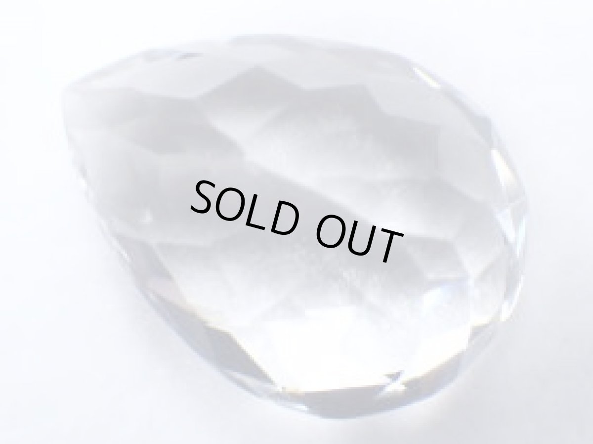 画像3: スイスアルプス産クォーツカット石B (3)