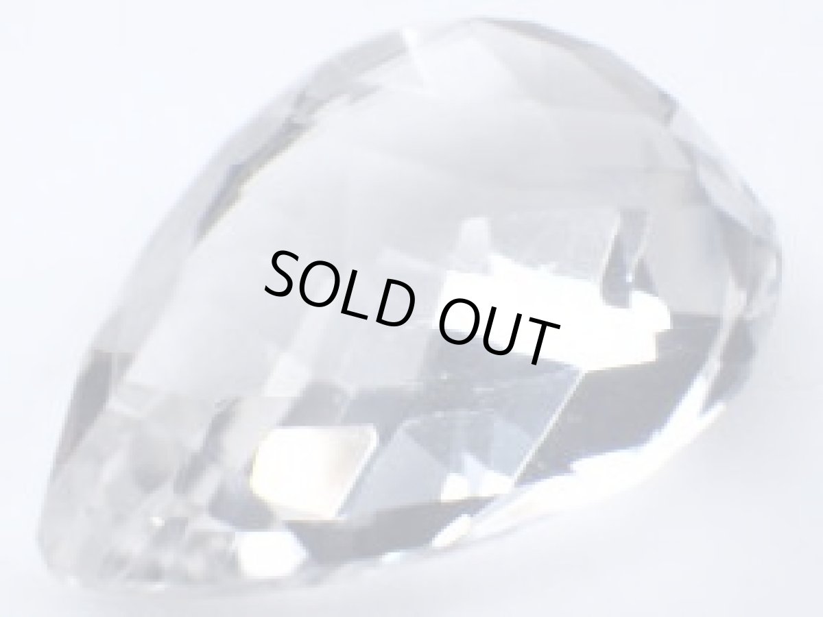 画像2: スイスアルプス産クォーツカット石B (2)