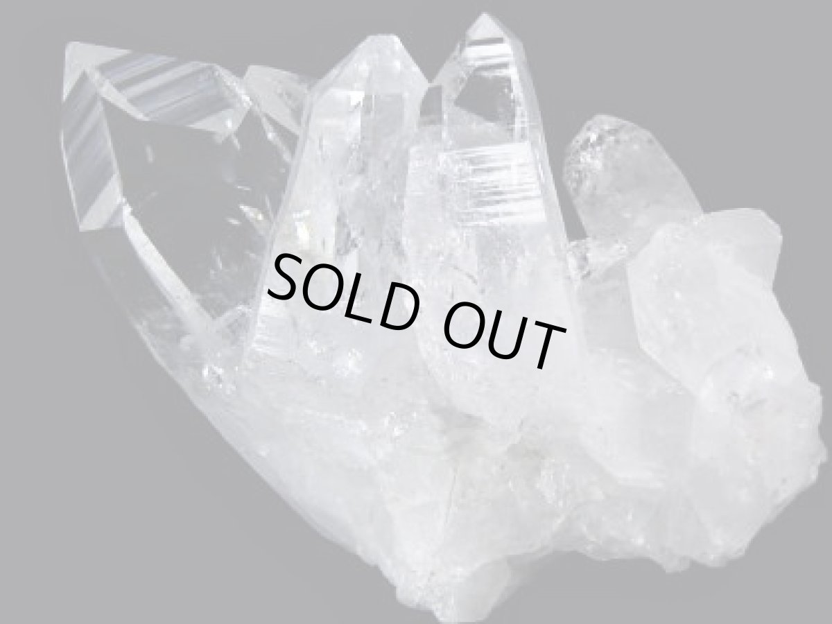 画像2: コロンビア産クォーツクラスターB (2)