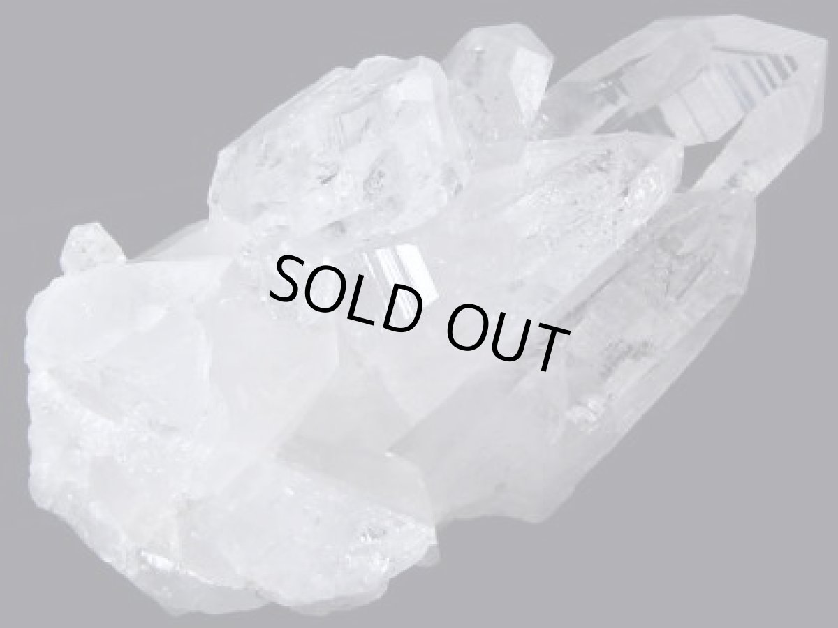 画像3: コロンビア産クォーツクラスターB (3)