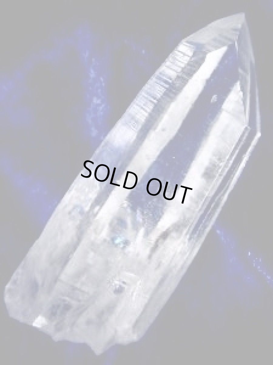 画像2: コロンビア産クォーツポイントＥ (2)