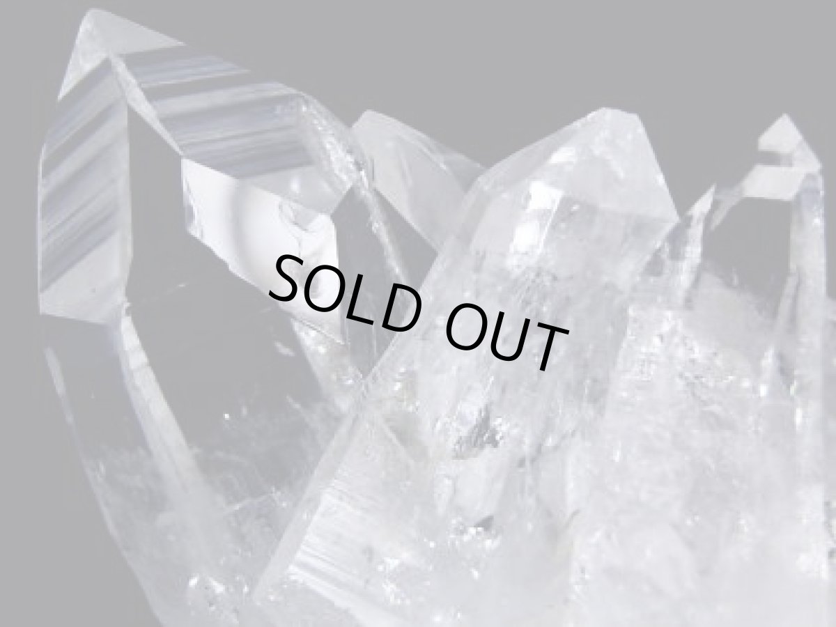 画像5: コロンビア産クォーツクラスターB (5)