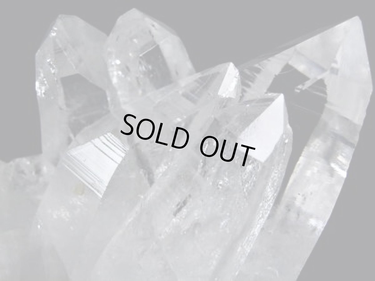 画像4: コロンビア産クォーツクラスターB (4)