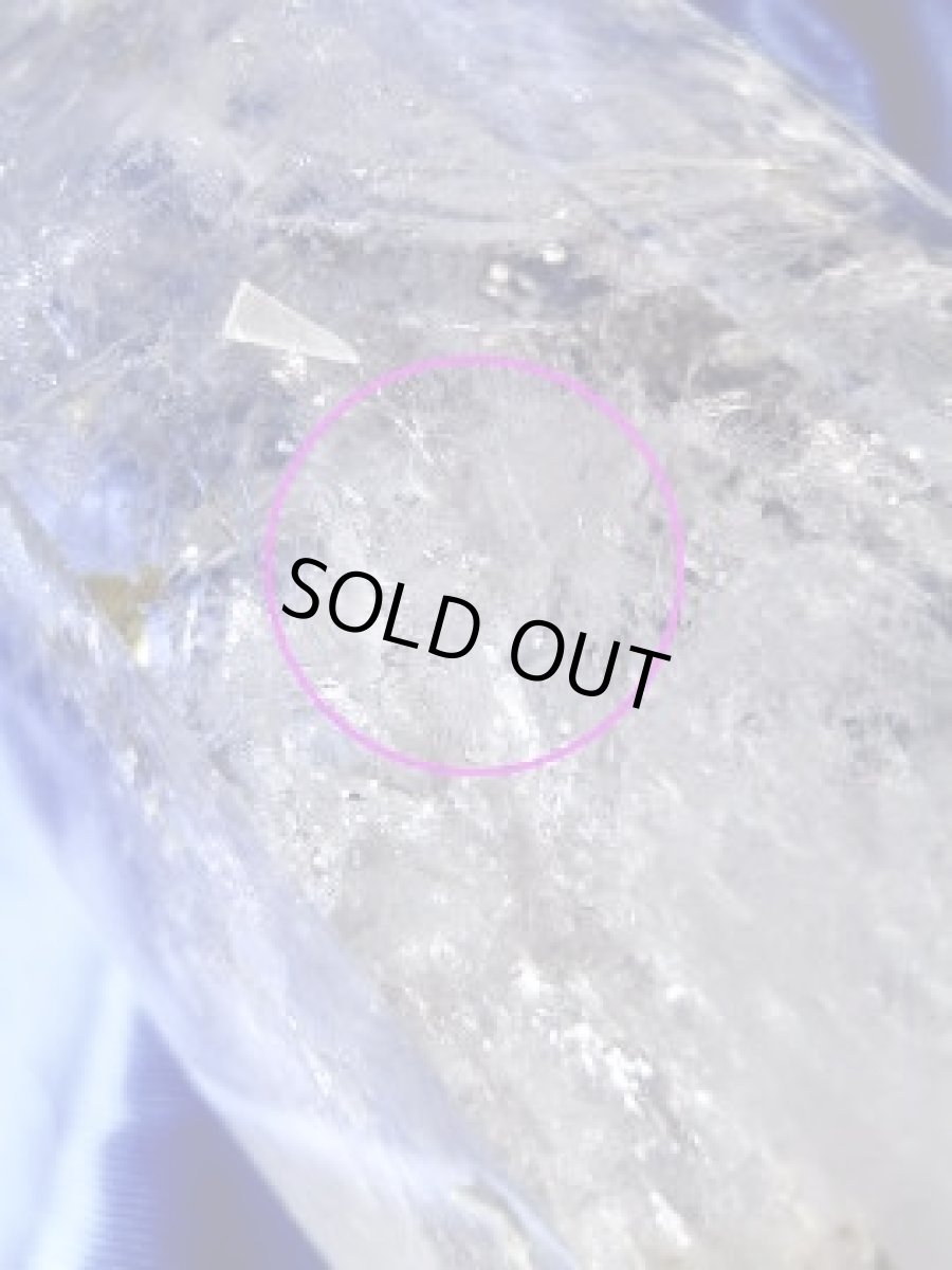 画像3: マダガスカル産水入り水晶Ｄ (3)