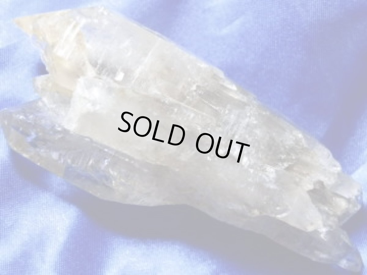 画像5: マダガスカル産水入り水晶Ａ (5)