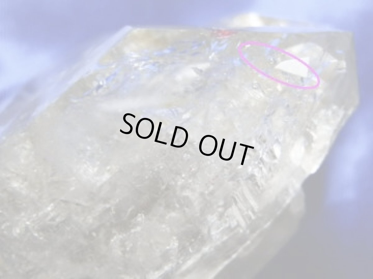 画像3: マダガスカル産水入り水晶Ａ (3)