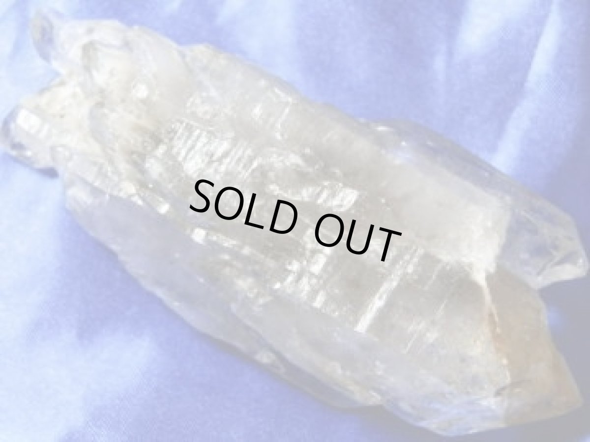 画像4: マダガスカル産水入り水晶Ａ (4)