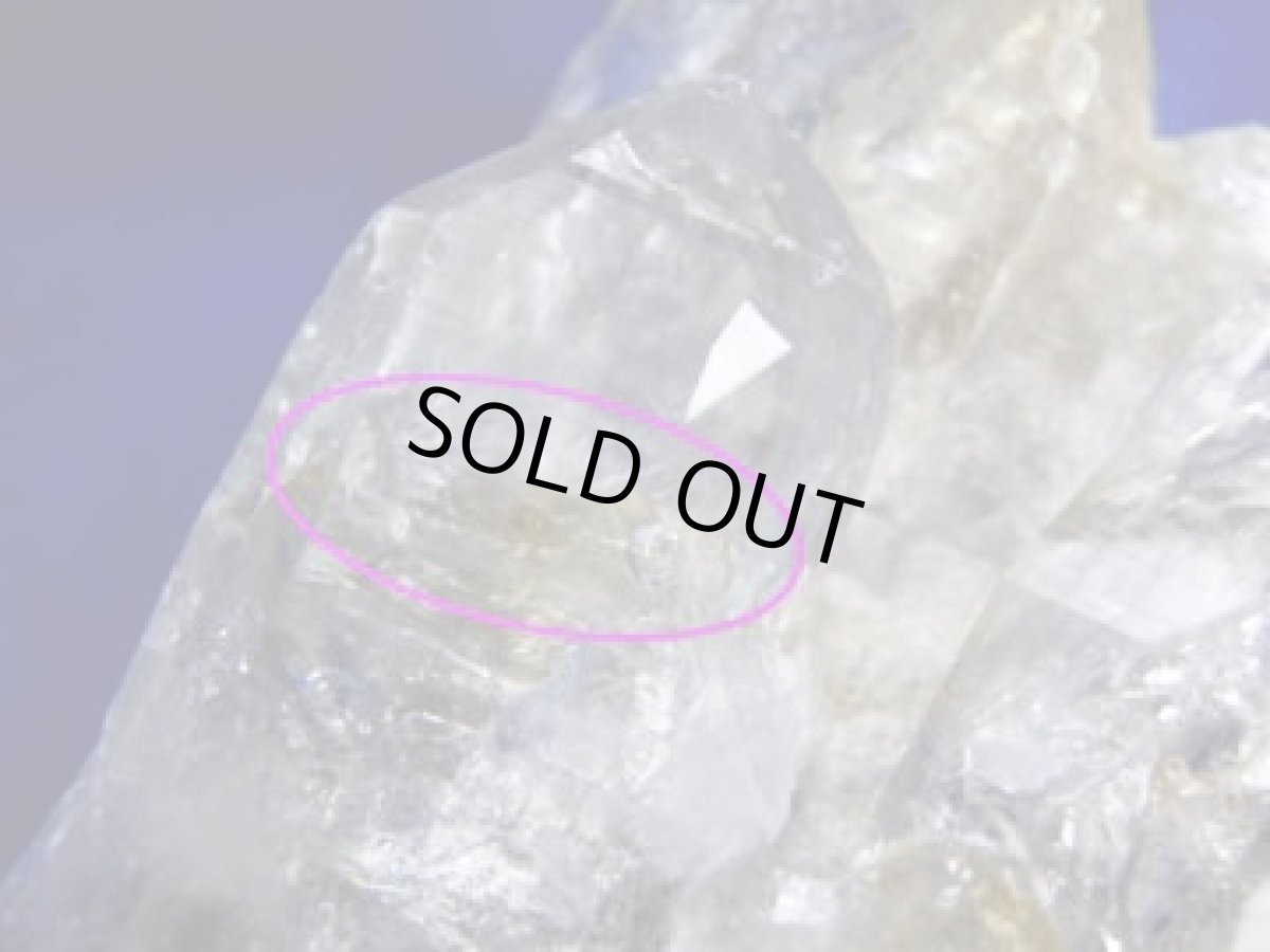 画像2: マダガスカル産水入り水晶Ａ (2)