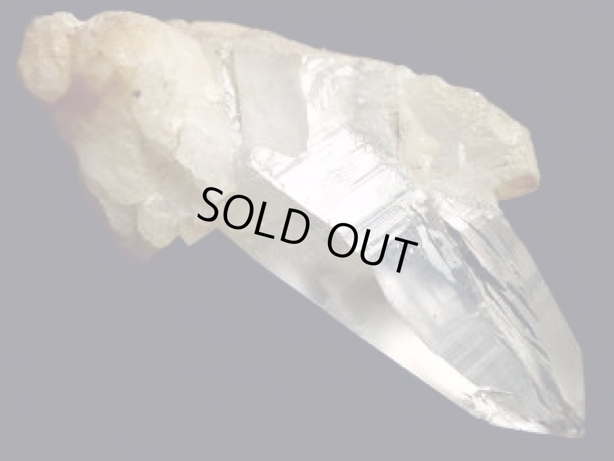 画像2: ヒマラヤ水晶ポイントＫ (2)