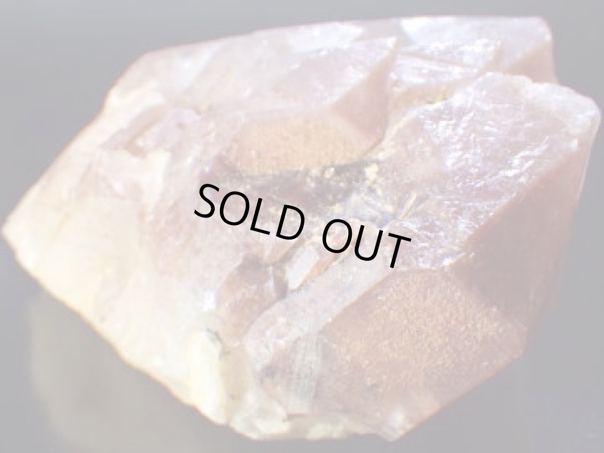 画像4: 山西省産レッドクォーツA (4)