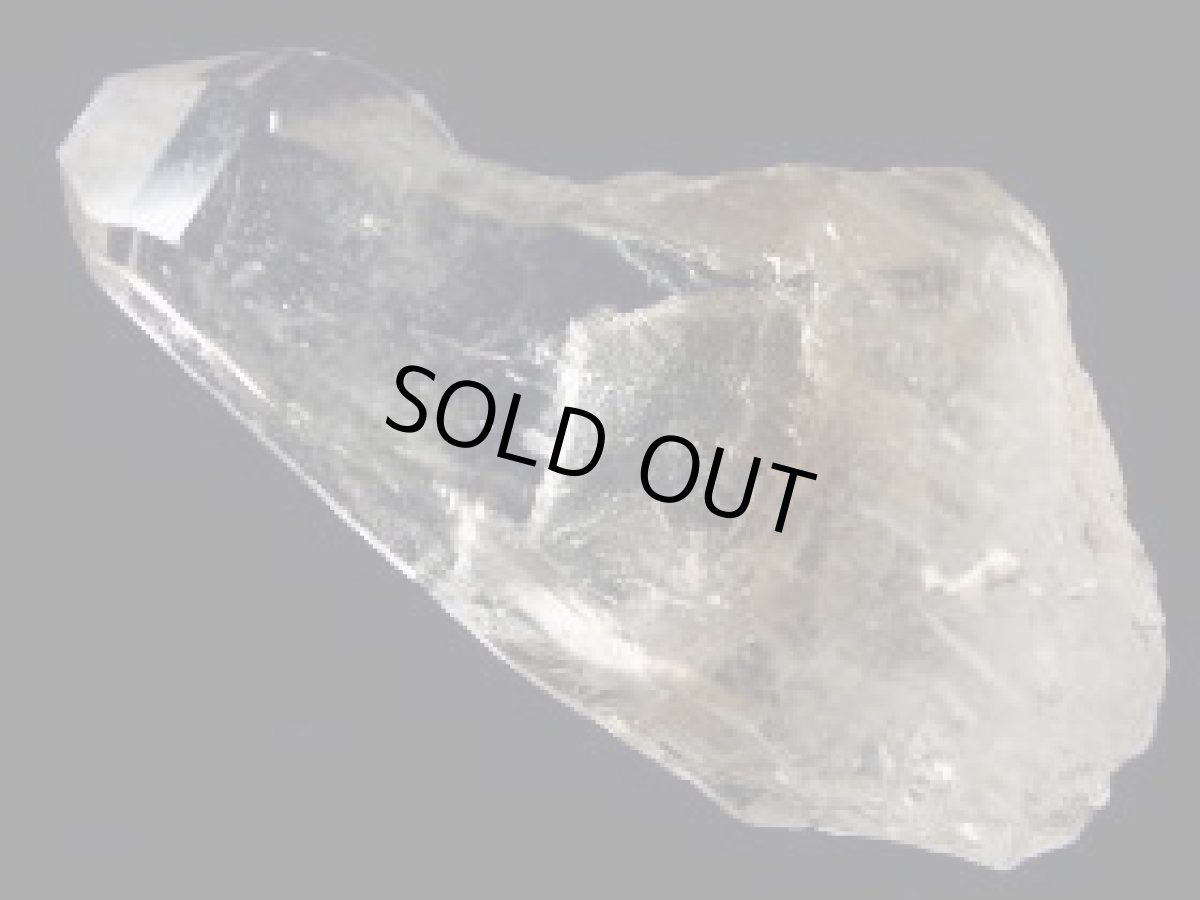 画像1: ヒマラヤ水晶ポイントＦ (1)