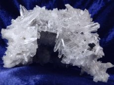 画像4: ペルー産水晶クラスター美品Ａ (4)