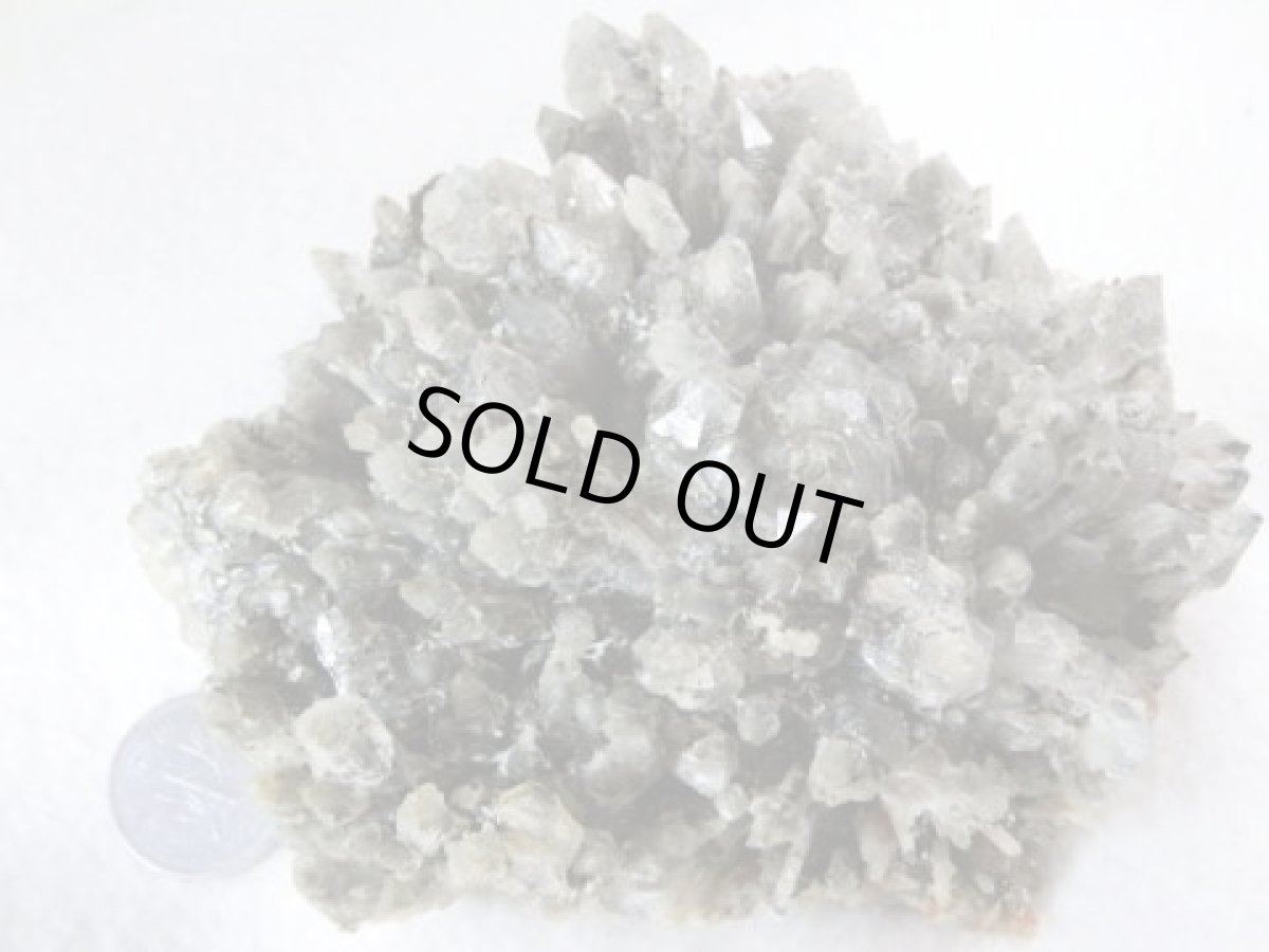 画像2: ロシア産水晶/角閃石/赤鉄鉱A (2)