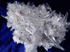 画像2: ペルー産水晶クラスター美品Ａ (2)