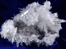 画像5: ペルー産水晶クラスター美品Ａ (5)