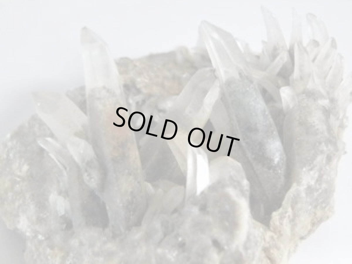 画像2: 長野県産水晶Ｌ (2)