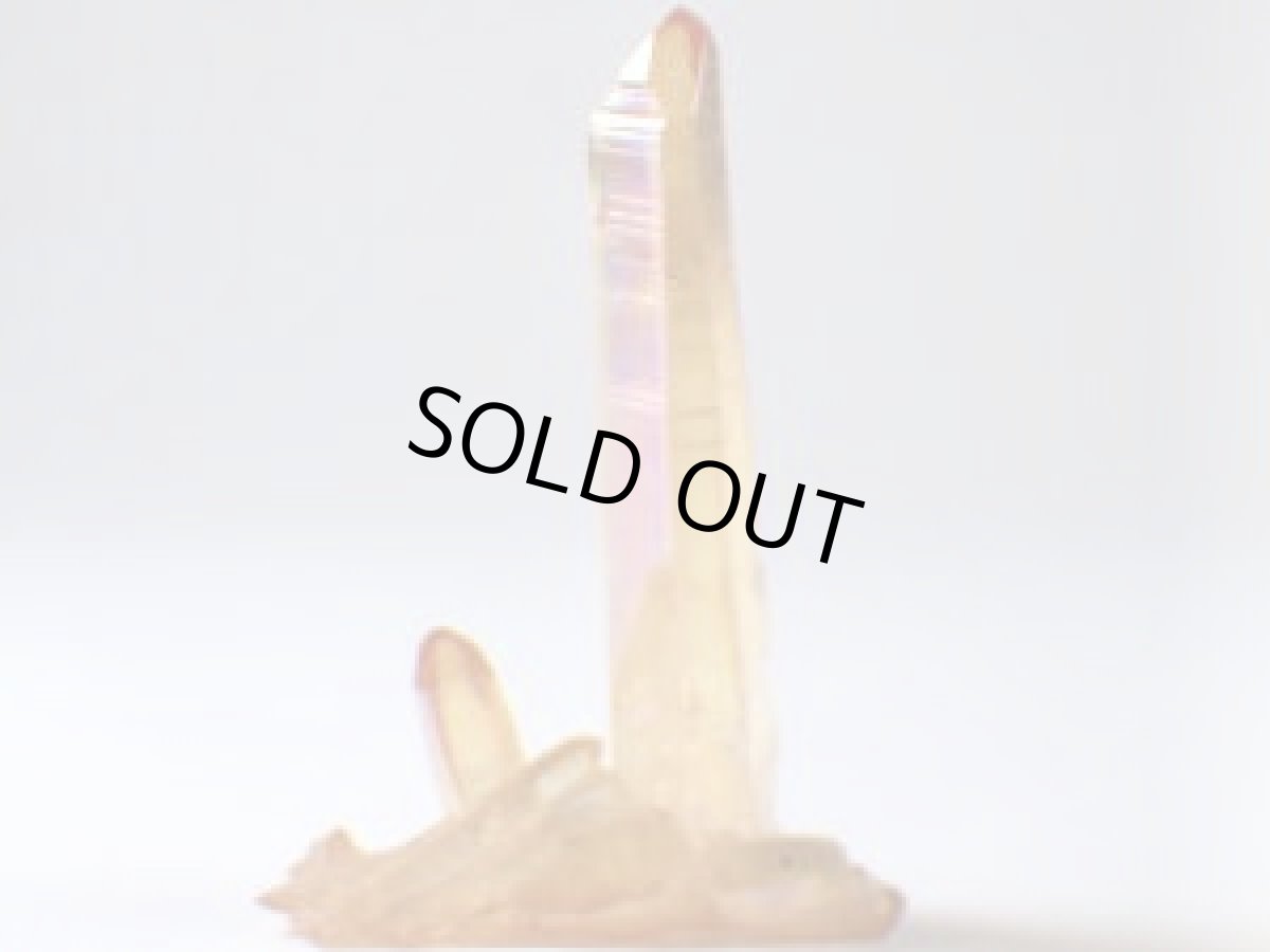 画像1: コロンビア産ゴールデンオーラクォーツＡ (1)