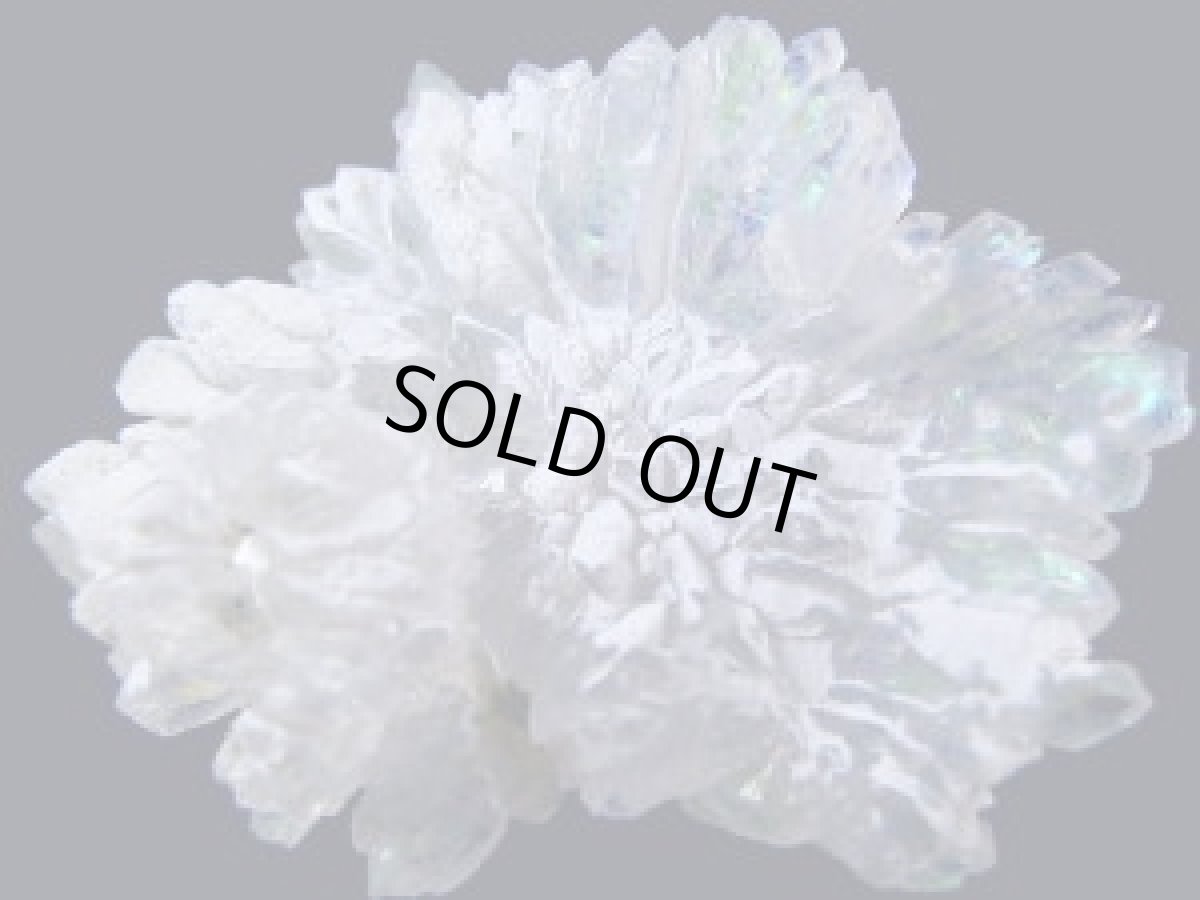 画像3: ブラジル産オーロラフラワークォーツＤ (3)