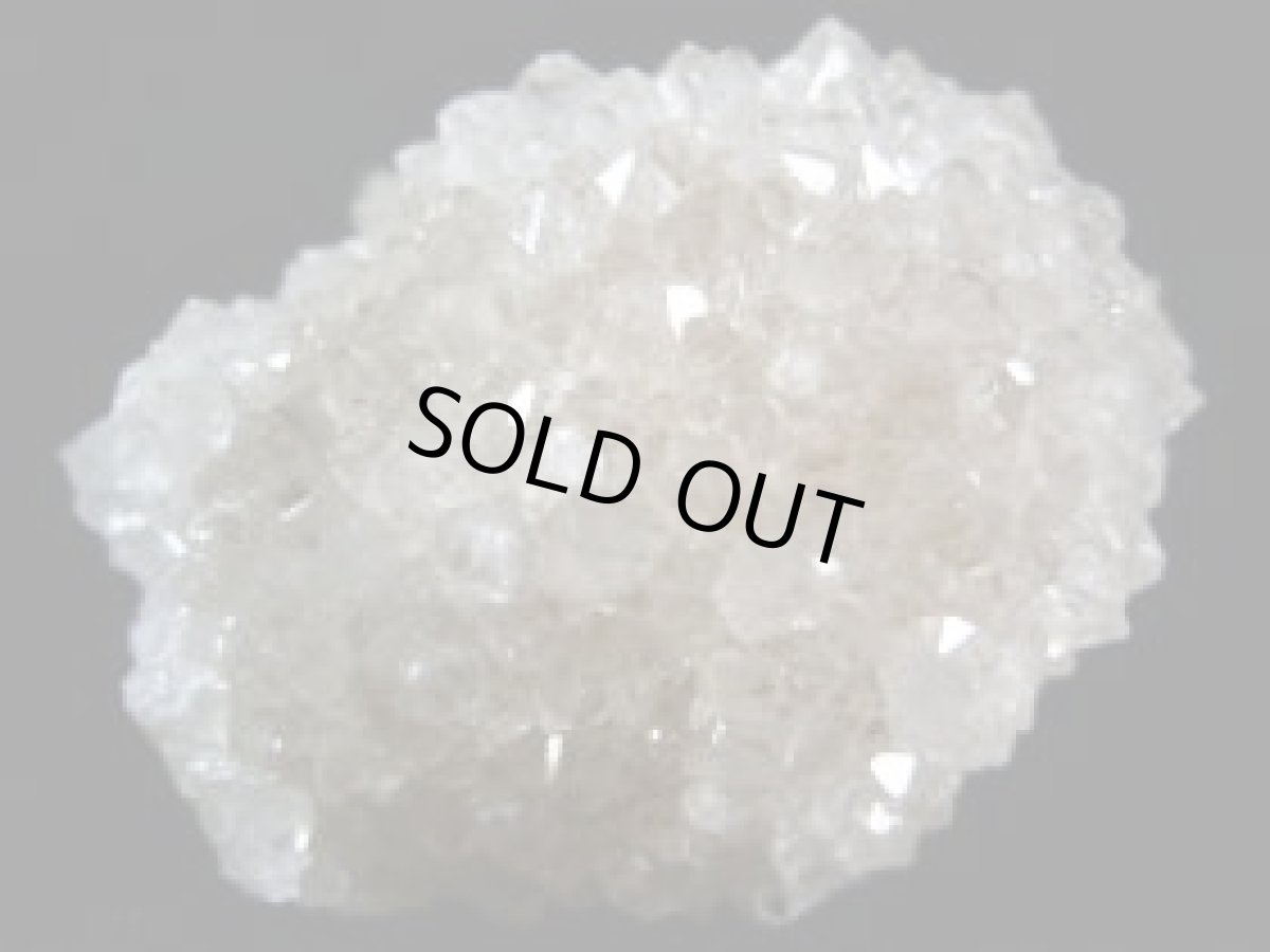 画像2: メキシコ産ドゥルージークォーツＢ (2)