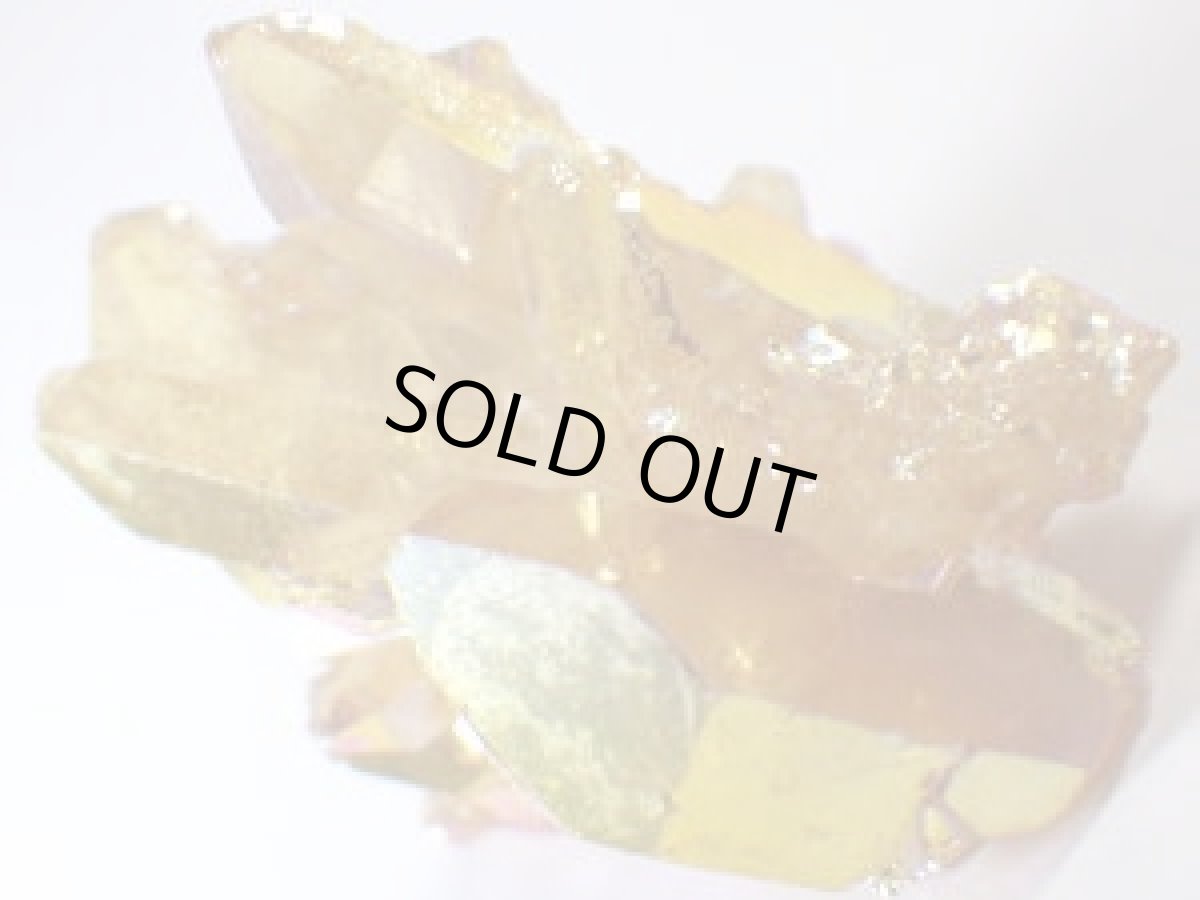 画像3: ブラジル産ゴールデンオーラクォーツＥ (3)